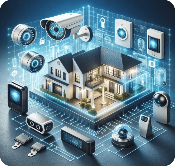 Inteligenty Dom - Kamery CCTV 7 novait najlepsze usługi informatyczne w krakowie