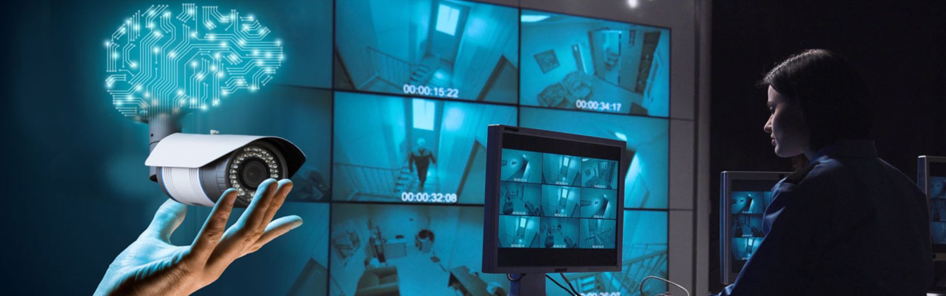 Inteligenty Dom - Kamery CCTV 2 novait najlepsze usługi informatyczne w krakowie