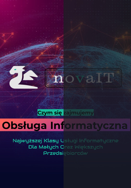 Domowa 45 novait najlepsze usługi informatyczne w krakowie