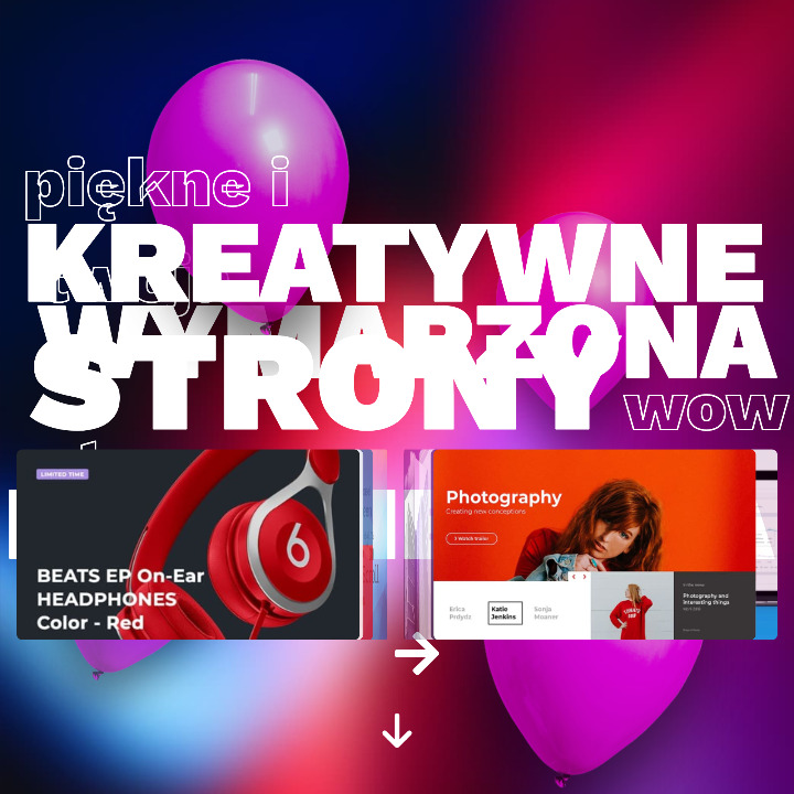 Tworzenie stron internetowych kraków